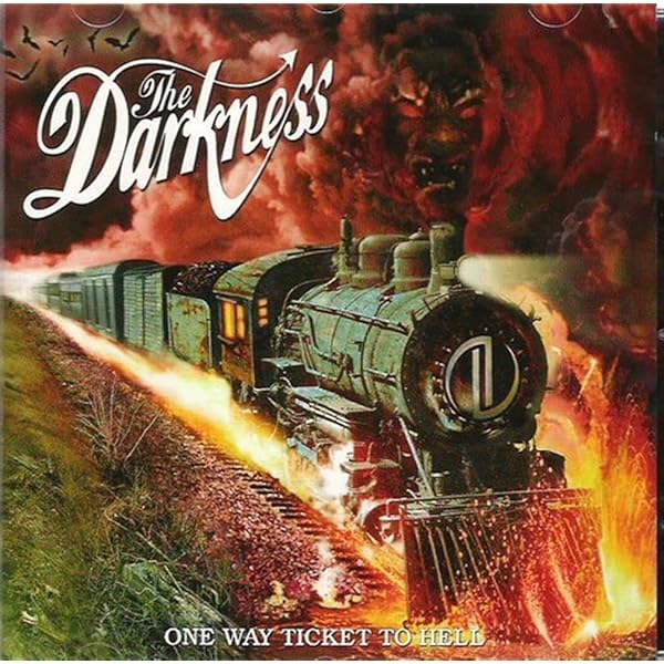 Permission to Land...Again レコード The Darkness（ザ・ダークネス）｜ロック界の救世主として地上に